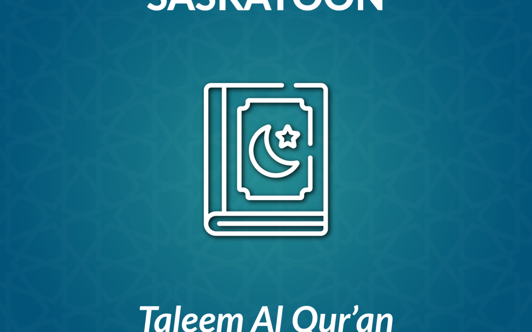 DL_ Taleem al-Qur’an Urdu Certificate Course-Saskatoon (Yearly payment)