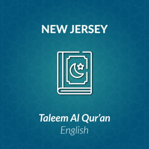 DL-Taleem al-Qur’an English Certificate Course for New Jersey