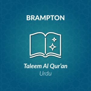 DL-Taleem al-Qur’an Urdu Certificate Course for Brampton
