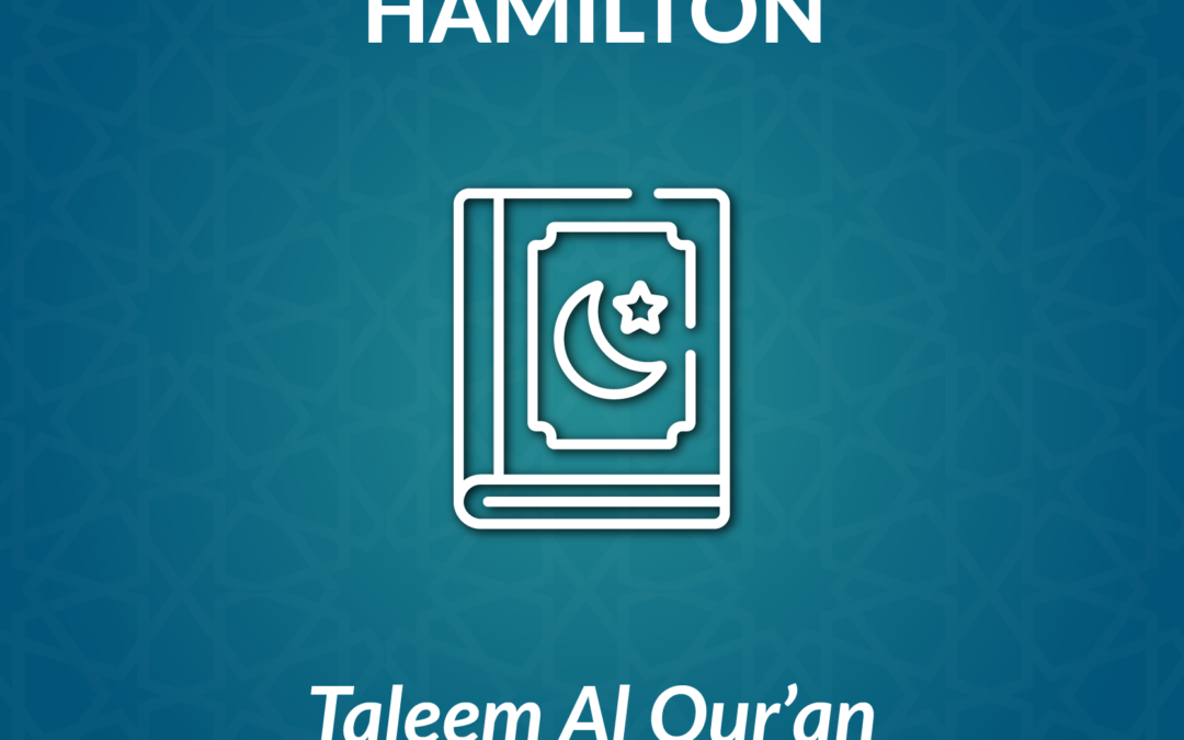 DL_Taleem al-Qur’an English Certificate Course-Hamilton