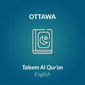 DL-Taleem al-Qur’an English Certificate Course for Ottawa