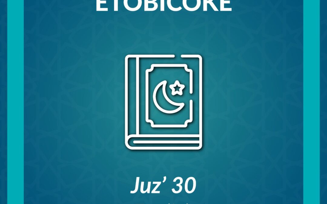DL_Juz 30 English Etobicoke