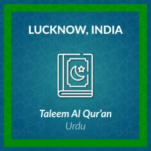 DL_Taleem al Qur’an Certificate Course Urdu-Lucknow