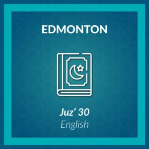 DL_Juz' 30 English Edmonton