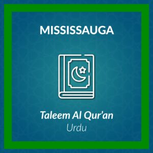 DL-Taleem al-Qur’an Urdu Course-Mississauga