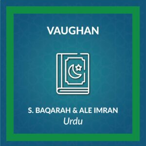 DL_Surah Al Baqarah & Ale Imran Urdu Course-Vaughan