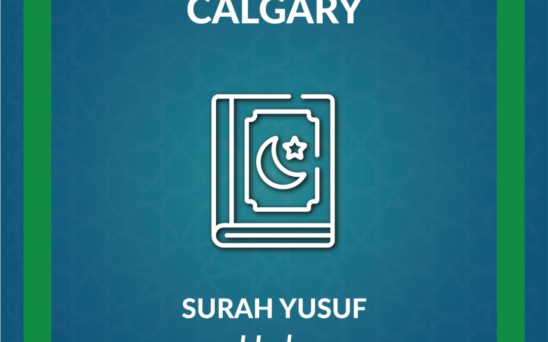 DL_Surah Yusuf Course Urdu – Calgary